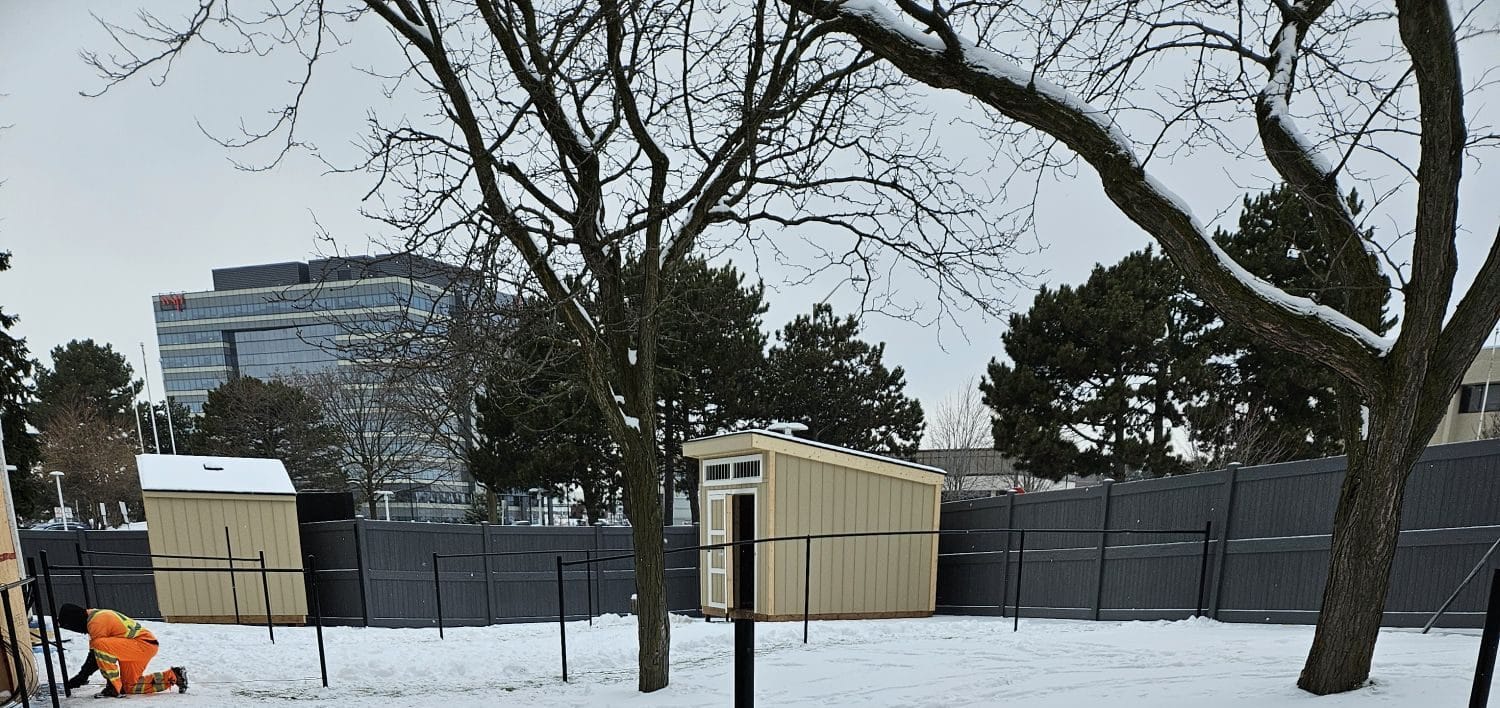 There’s No Fence Like Home